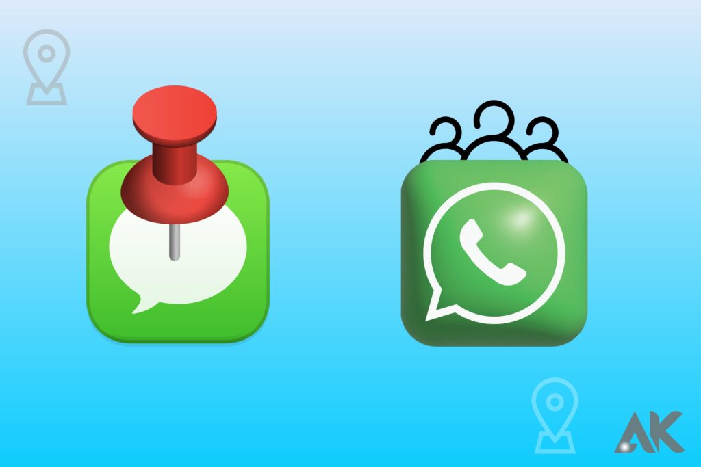 How to Pin a Message in WhatsApp Group