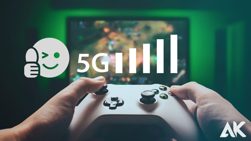 Is 5G best for gaming