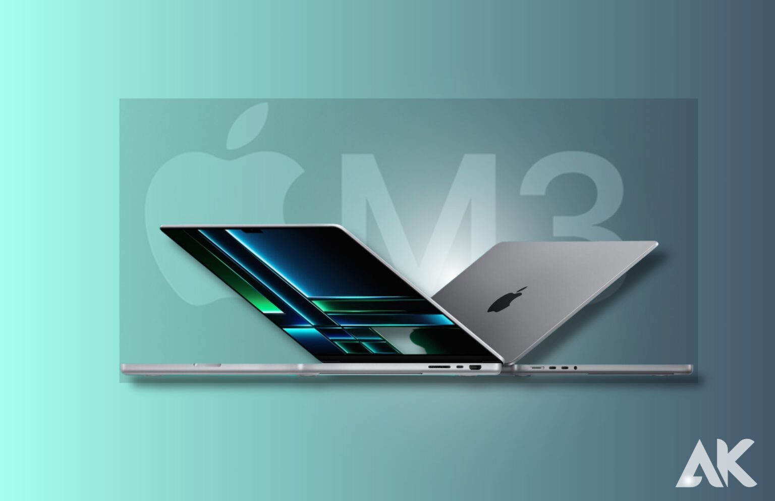 Key Features of the MacBook Pro M3