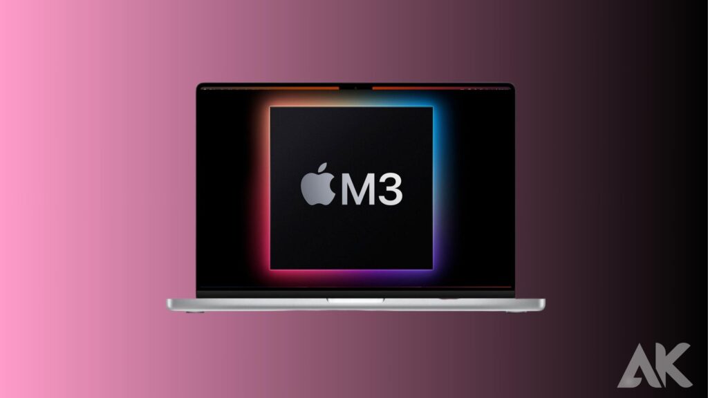 Macbook Pro-M3