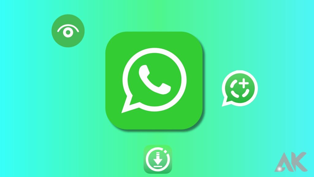 Method 3. With WhatsApp Status Viewer Apps