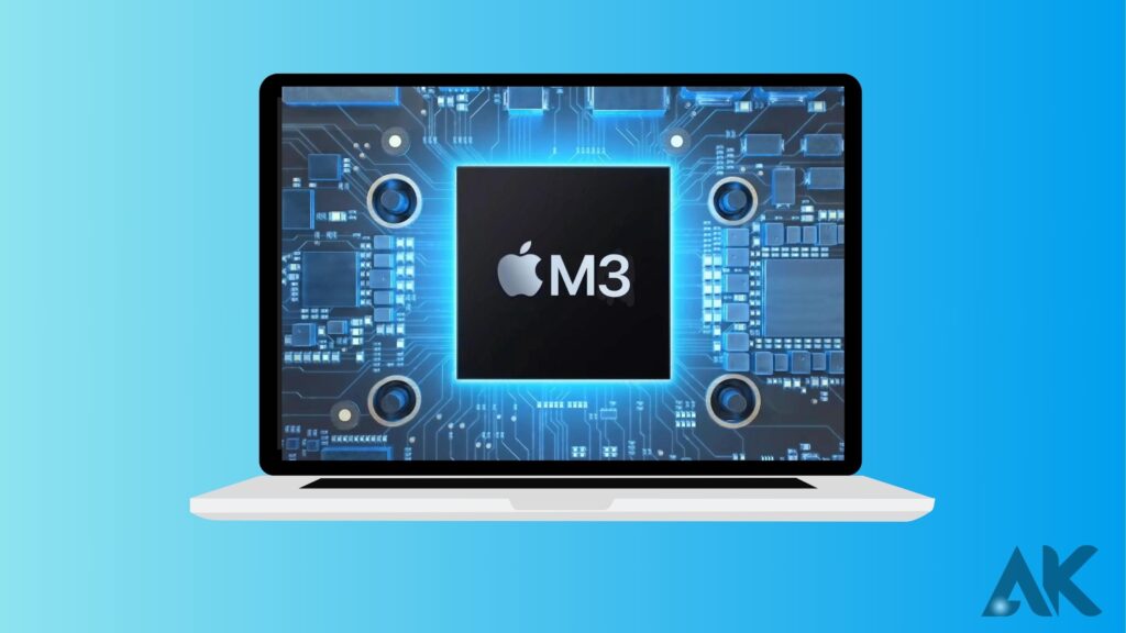 NEW M3 CHIP TO POWER NEXT GENERATION MacBooks: THE LAUNCH IS EXPECTED TO TAKE PLACE IN OCTOBER