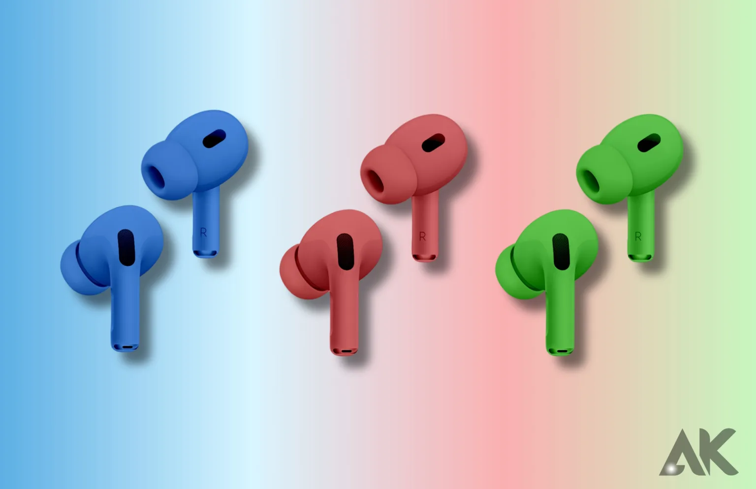 New AirPods 2: Available Colors and Styles