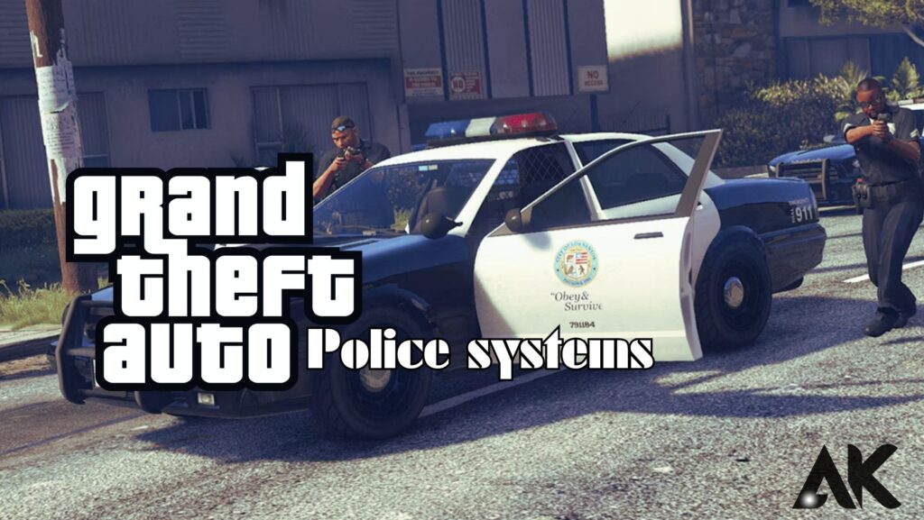 New police systems