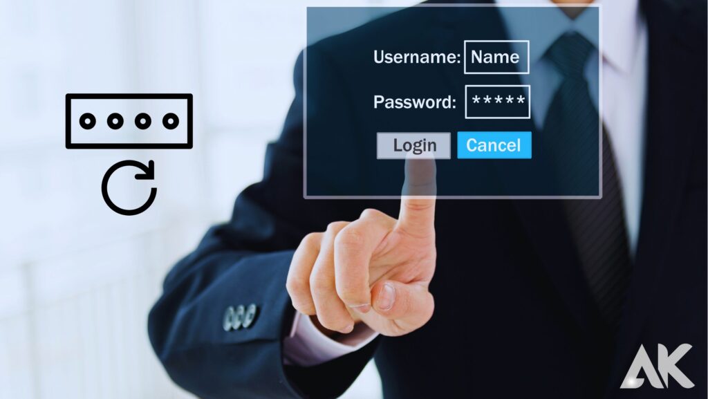 Re-enter the wireless password