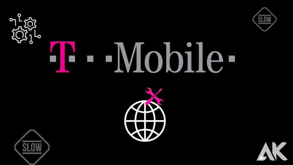 Reasons Why Your T-mobile might be slow 