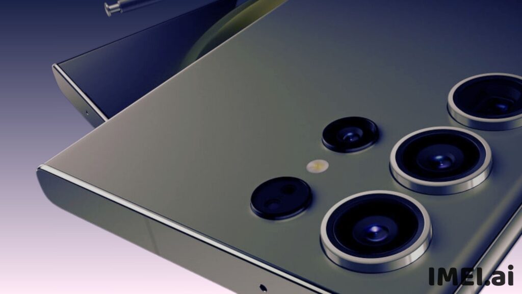 Samsung Galaxy S24: Cameras