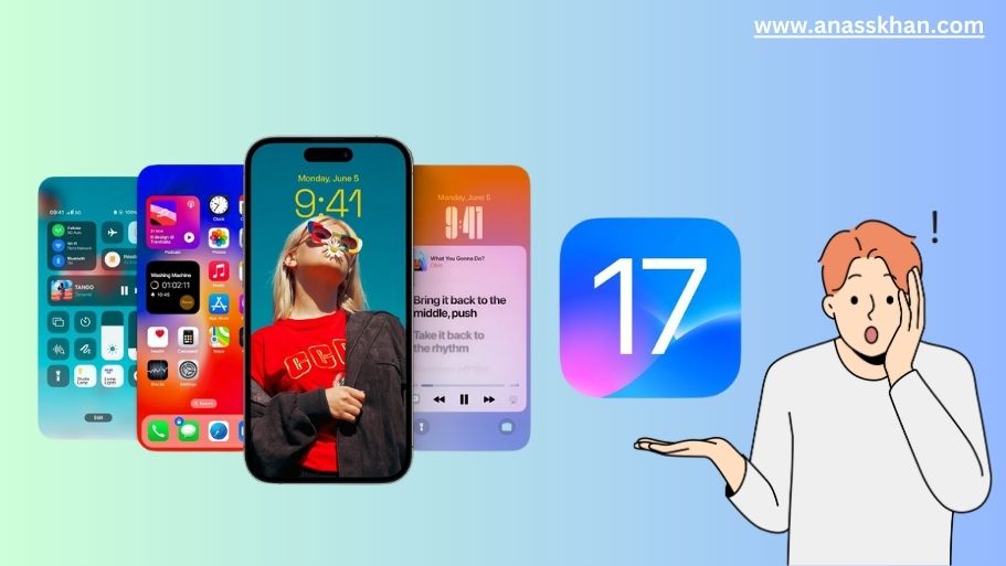 The iOS 17 Concept We All Dreamed About: Prepare to Be Amazed!