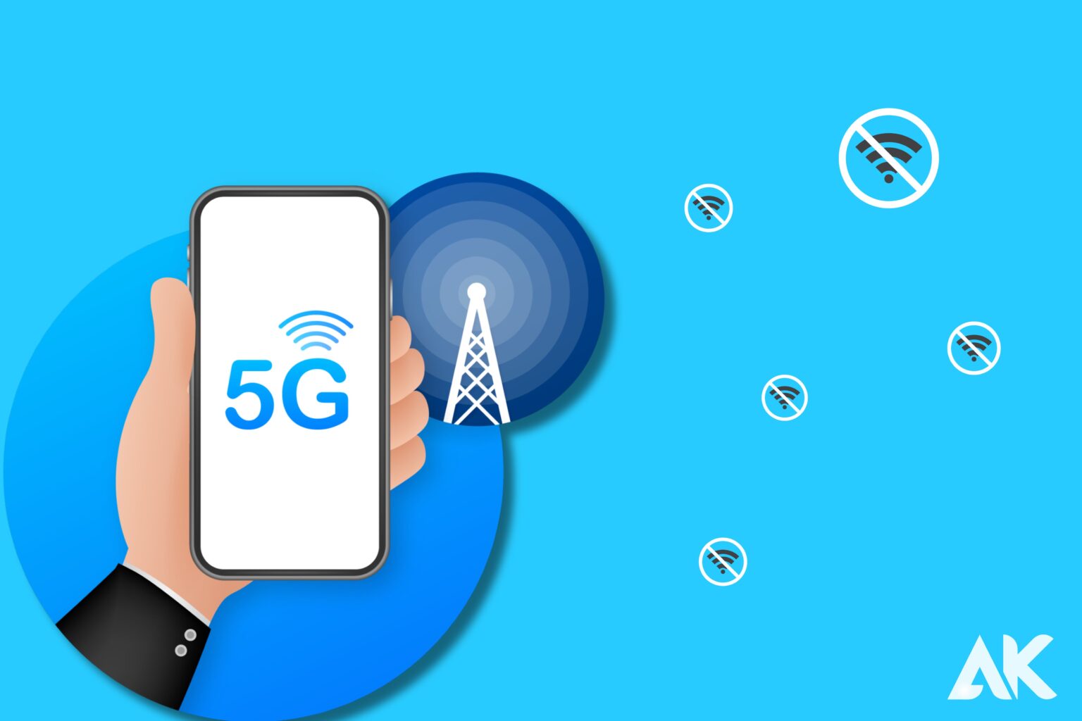 Top 5 Things to Do When You Have 5G but No Internet 2023