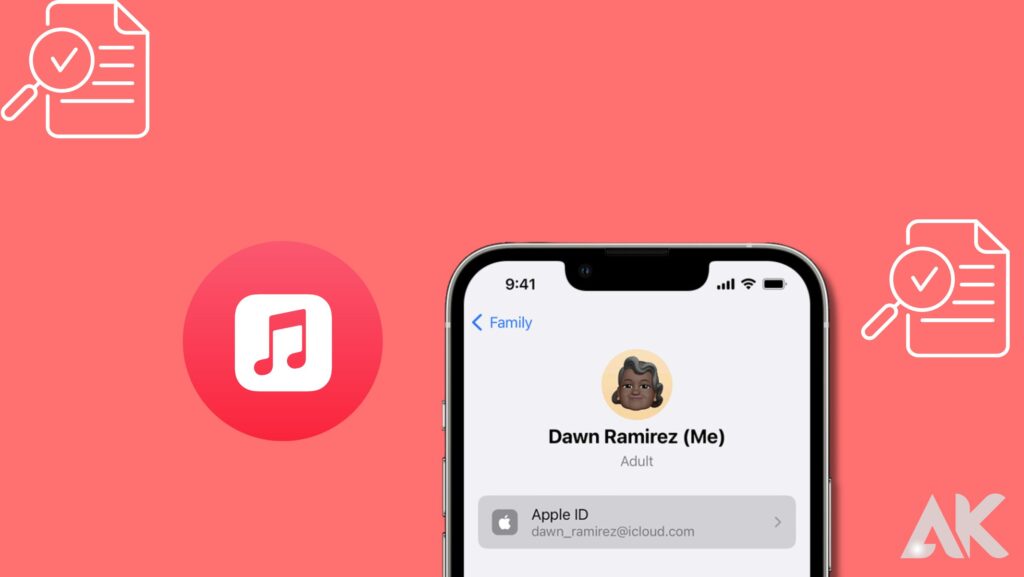 An Apple ID can be verified by using Apple Music.