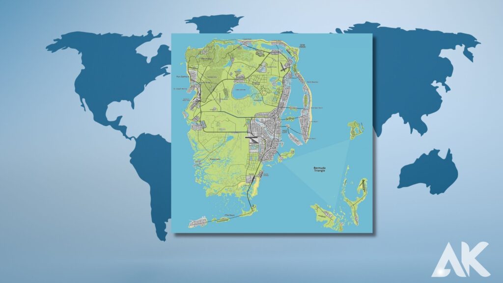 revealed so far about the world map of gta 6 scaled