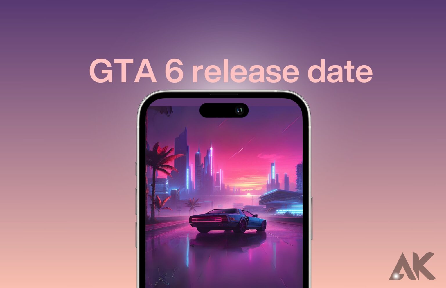 What is the GTA 6 release date?