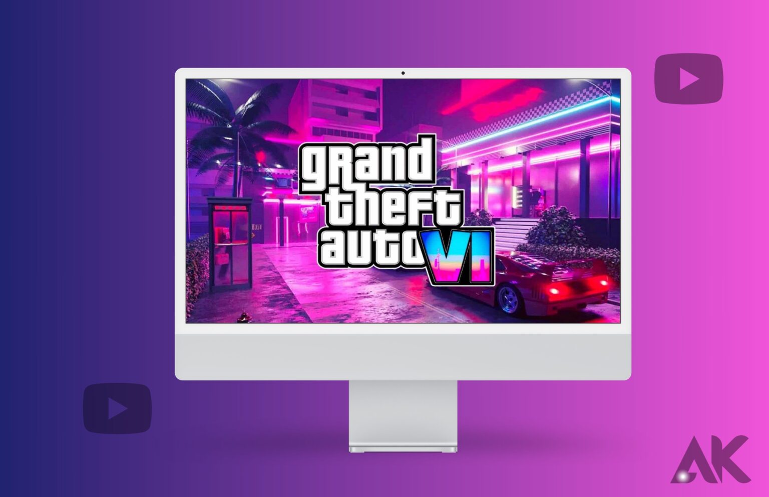 Where can I watch the GTA 6 trailer?