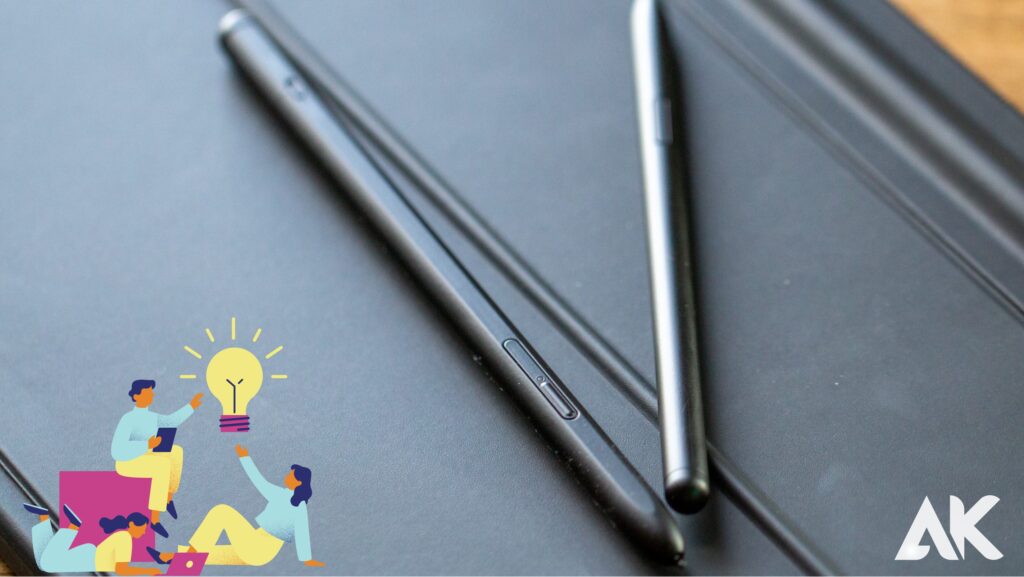Why is the Samsung Galaxy Tab S8 Ultra and its S Pen stylus such a creative powerhouse combination?