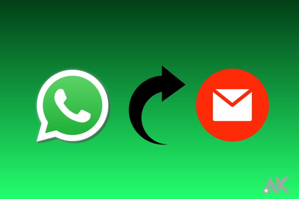 how-to-forward-whatsapp-messages-to-email-4-best-ways-apple