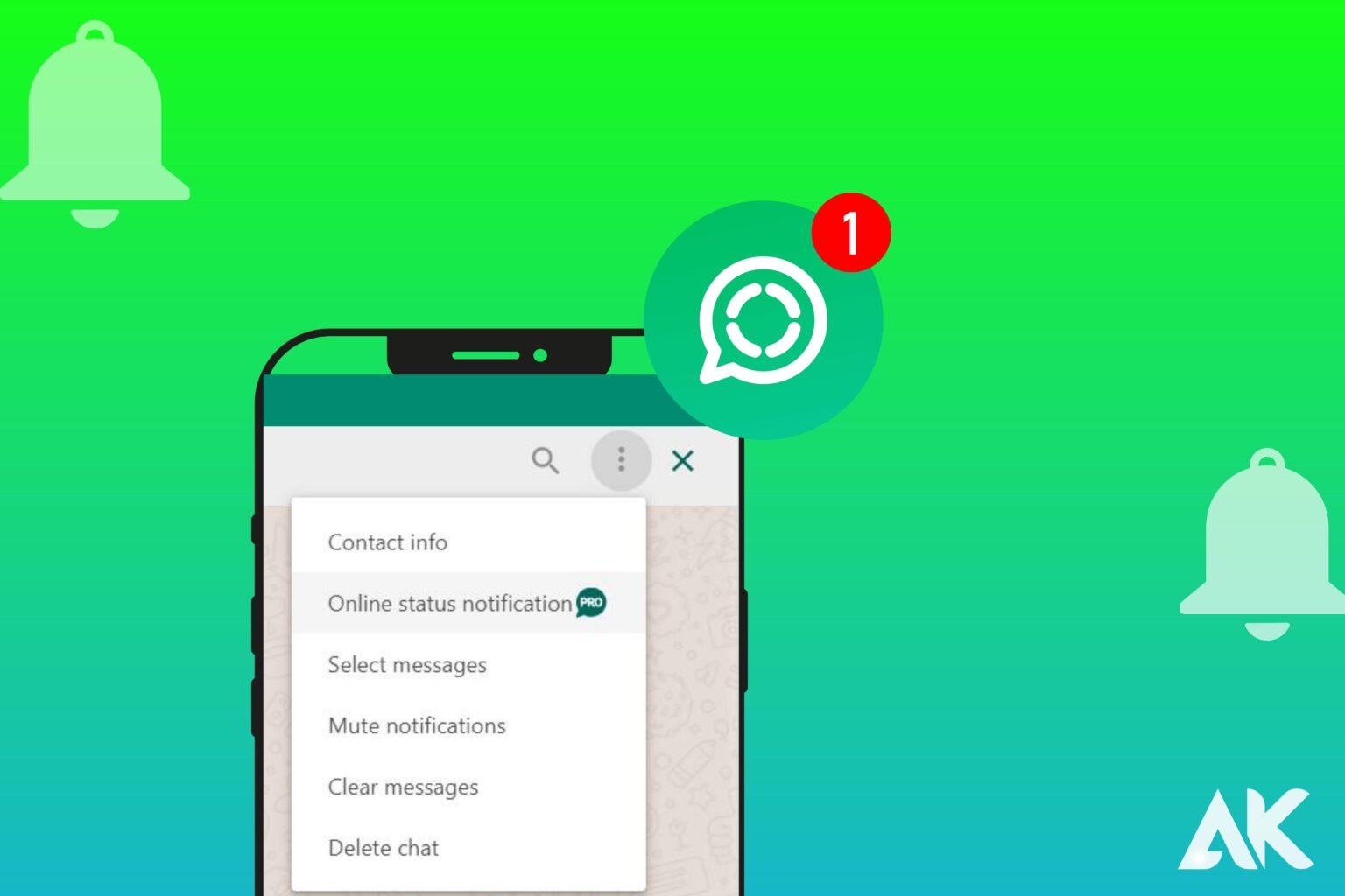 How to Get Instant WhatsApp Status Notifications - Don't Miss 5 tips