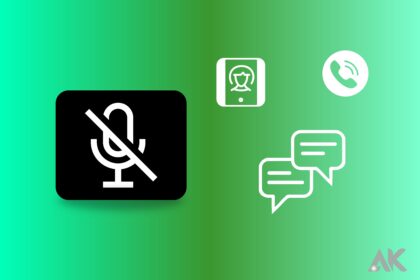 how to unmute Calls, Chats, and Status on WhatsApp - Easy 5 tips