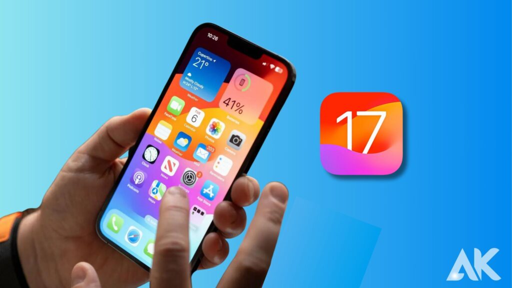 iOS 17: What’s the latest version?
