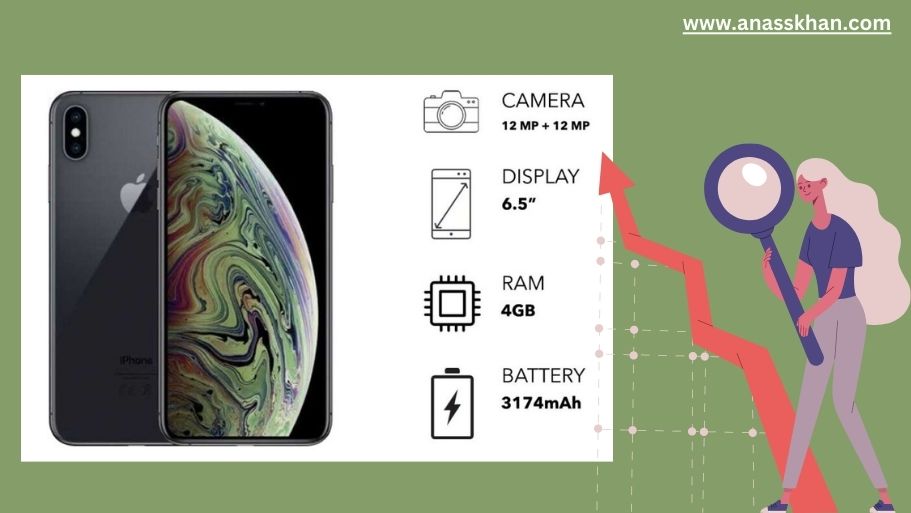 iPhone XS Specifications