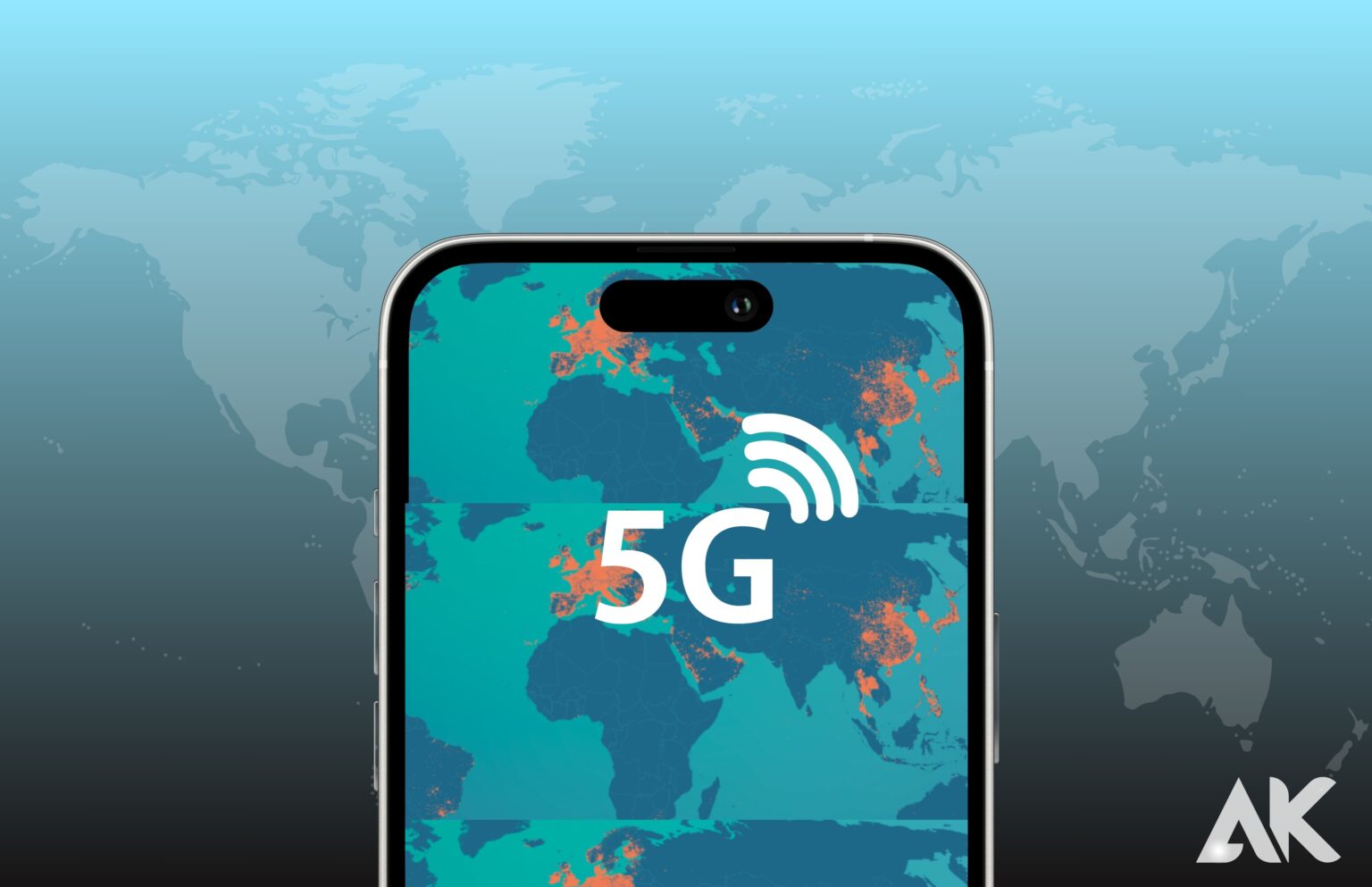 5G Coverage Map: Where Is 5G Available?