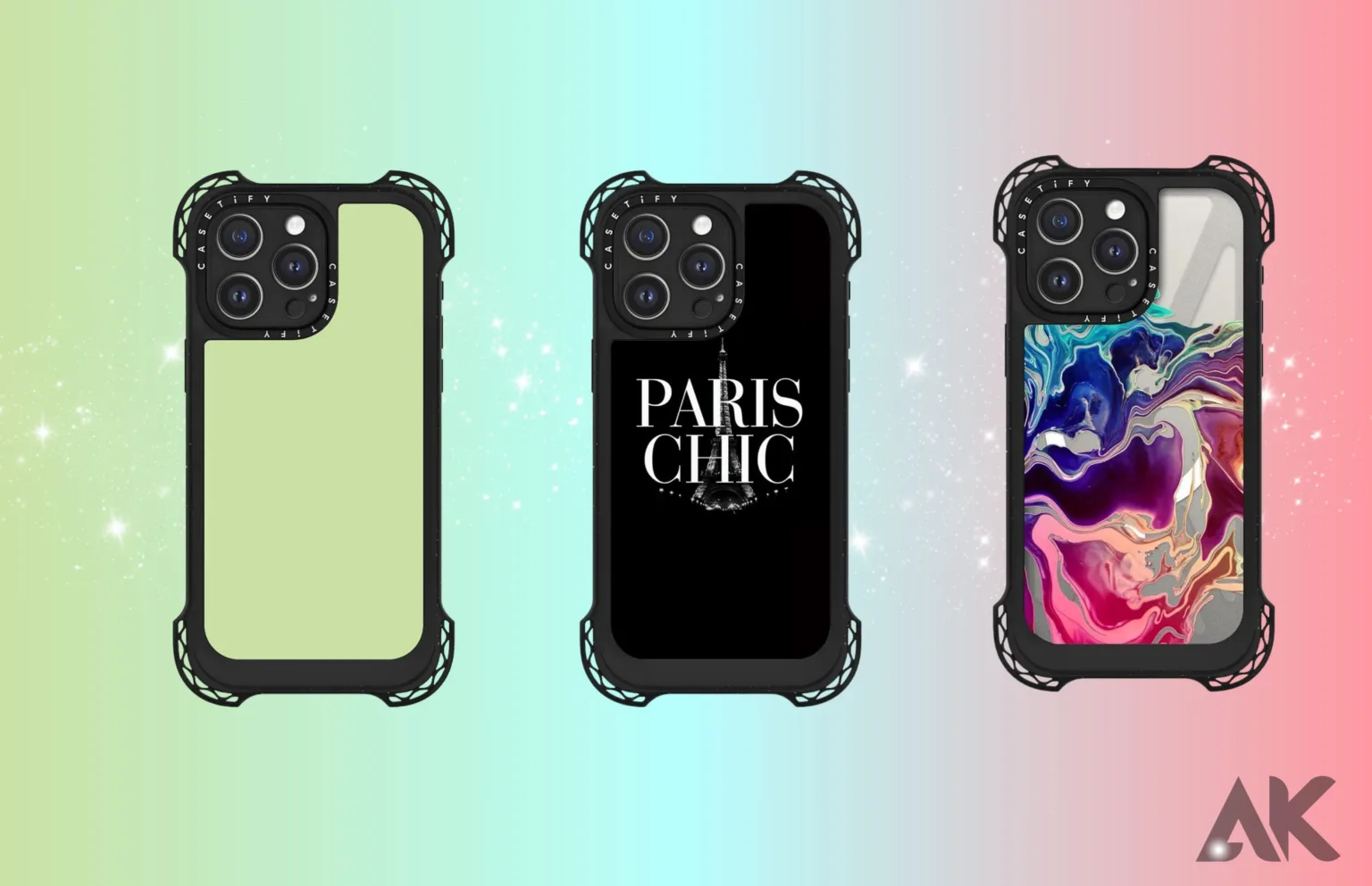 Casetify: Stylish and Protective Phone Cases