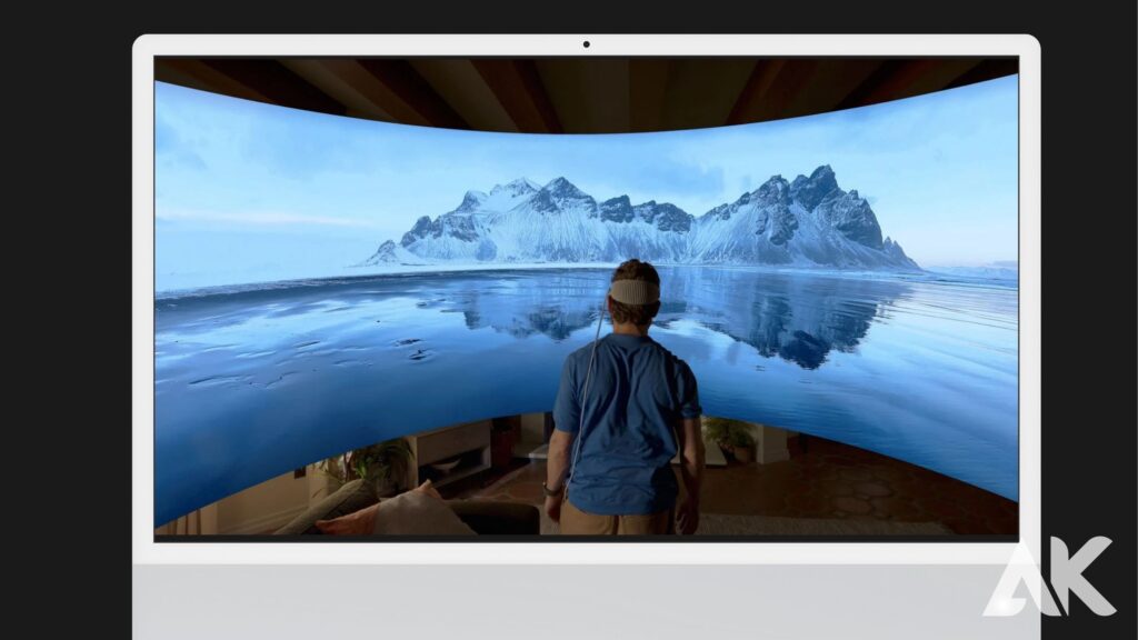 How will Apple Vision Pro affect filmmaking?