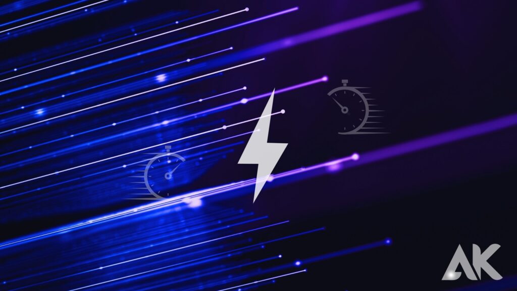 Lightning-Fast Connectivity
