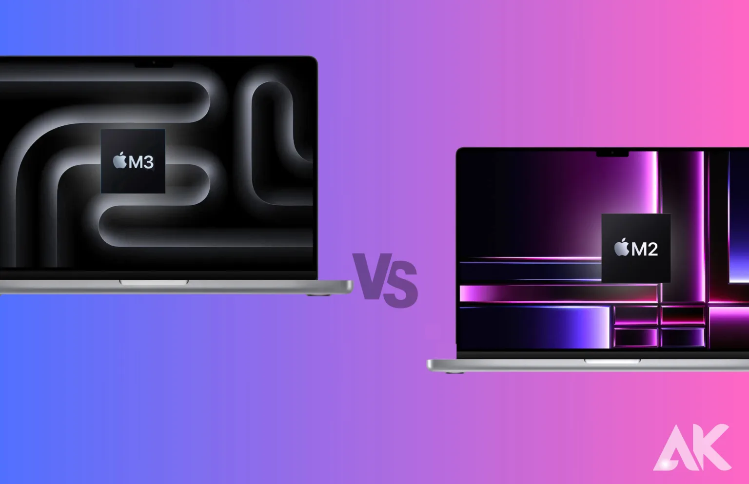 M3 MacBook Pro vs M2 MacBook Pro: Which One Reigns Supreme?