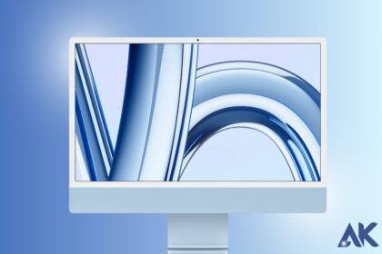 M3 iMac Display: Brighter, Sharper, and More Colour Accurate Than Ever Before