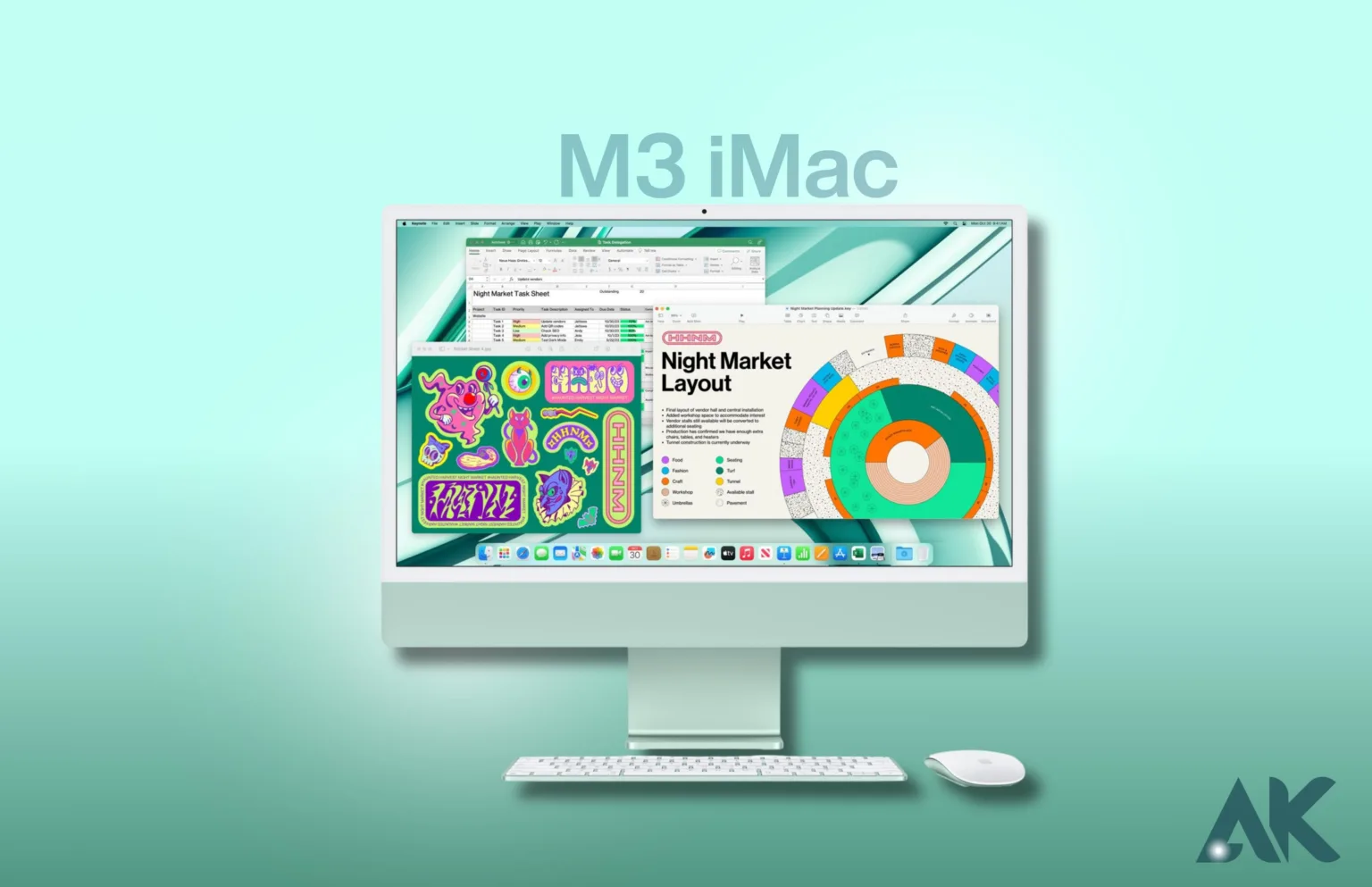 M3 iMac: Everything You Need to Know About Apple's Next-Generation All-in-One Desktop