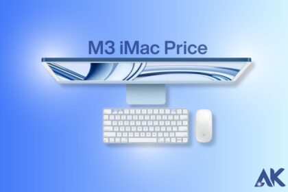 M3 iMac Price: How Much Will Apple's Next-Generation All-in-One Desktop Cost?