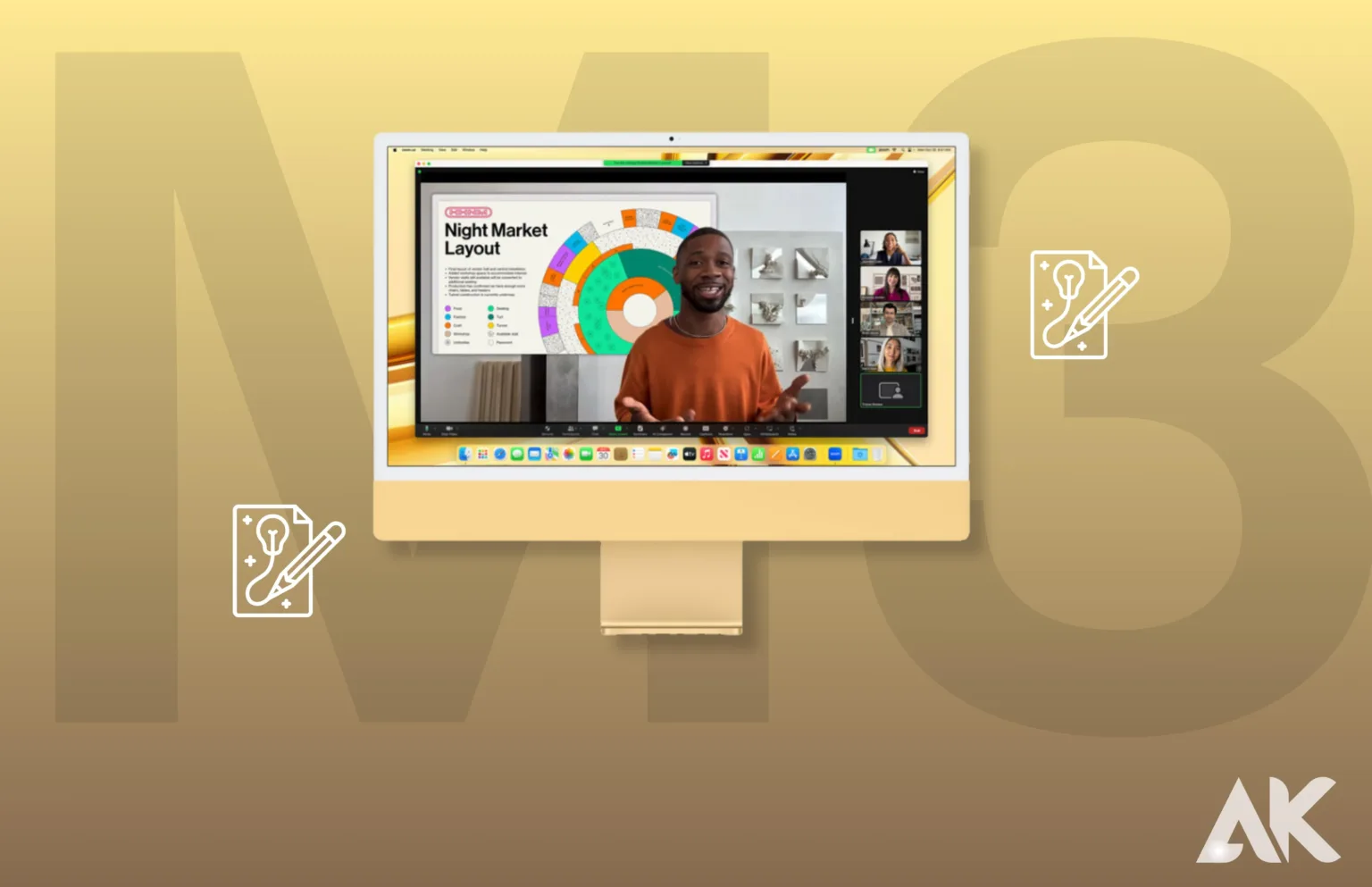 M3 iMac for Students: The Best All-in-One Desktop for Learning, Creating, and More