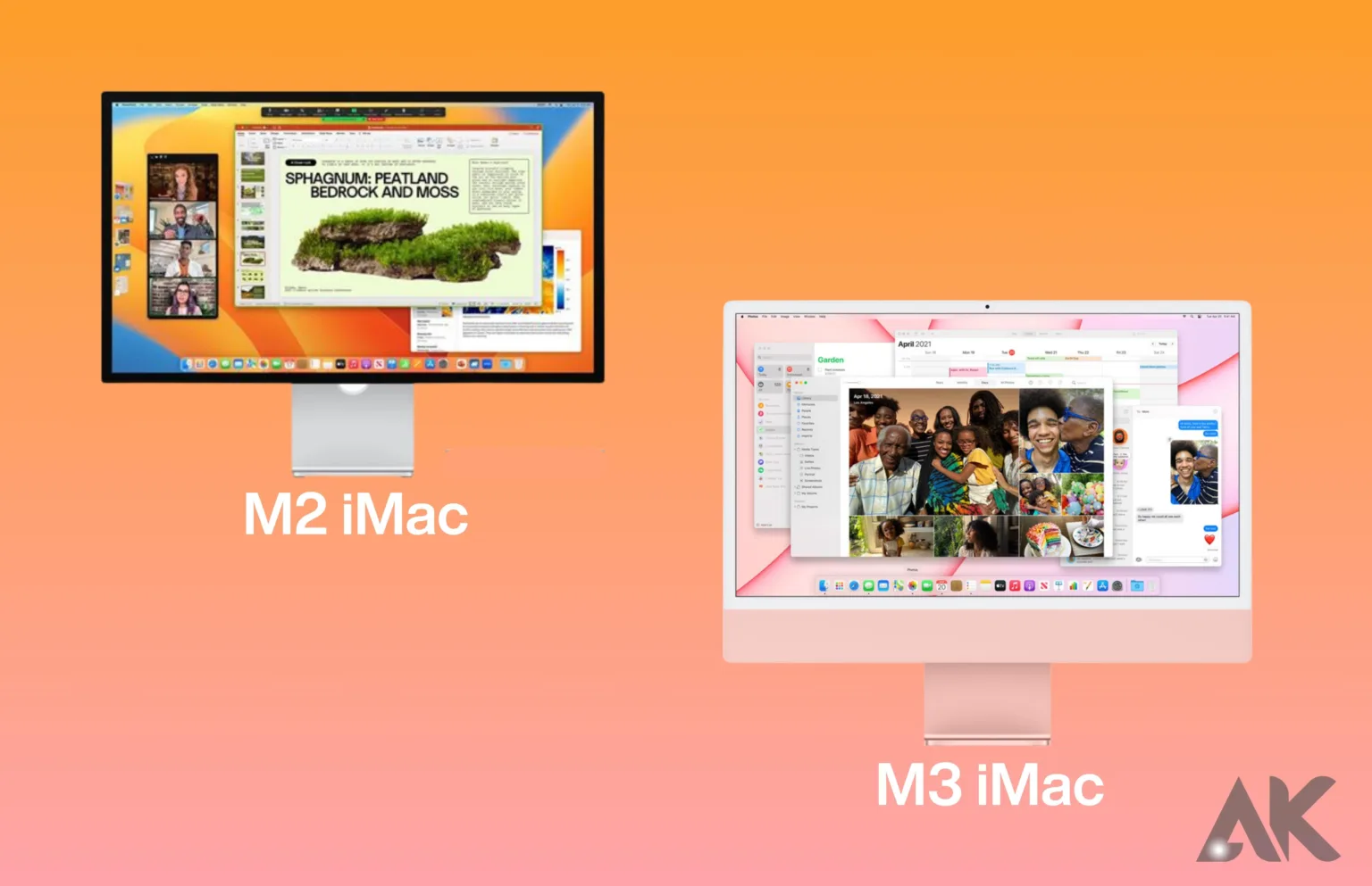 M3 iMac vs M2 iMac: Which Apple All-in-One Desktop Is the Best of the Best?