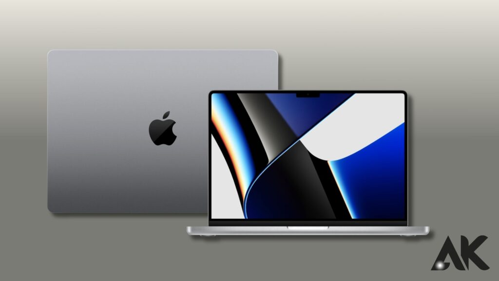 MacBook Pro 14-inch (M3, 2023) hardware and specs