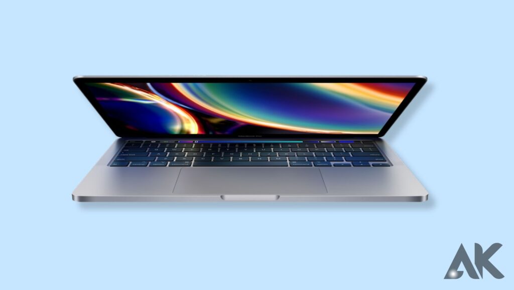 MacBook Pro 14-inch (M3, 2023) storage and memory
