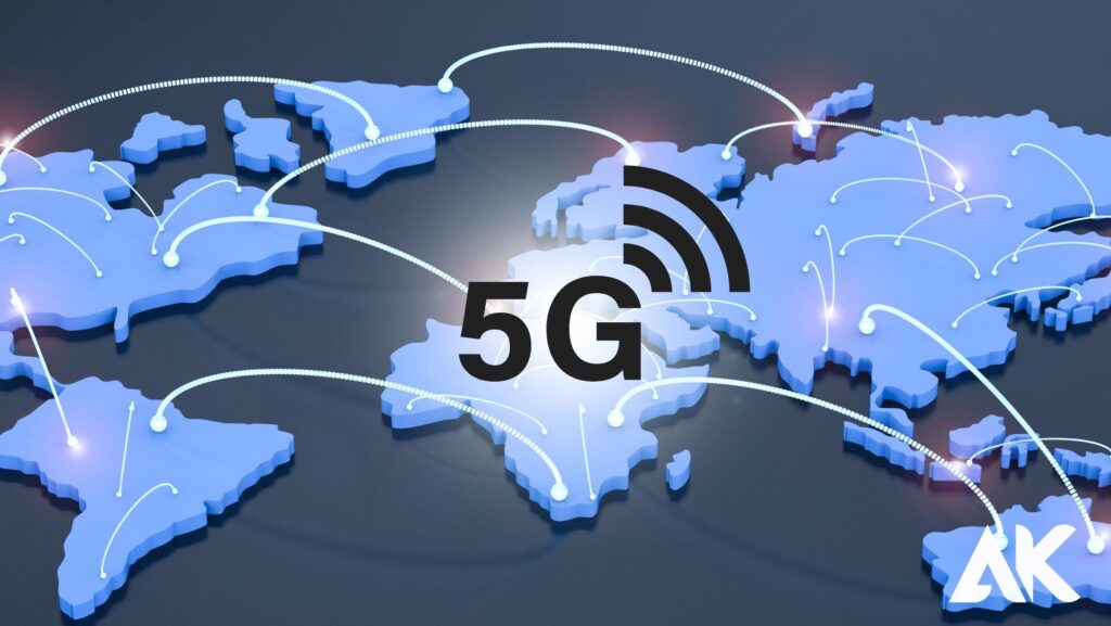 5G networks will be terrestrial