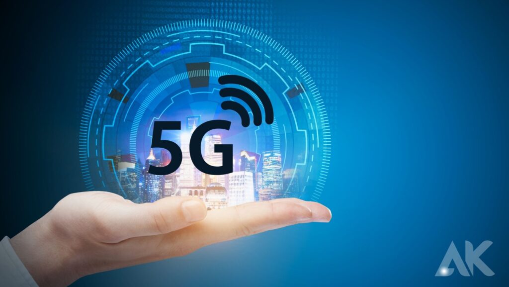 The 5G Future is Already Here