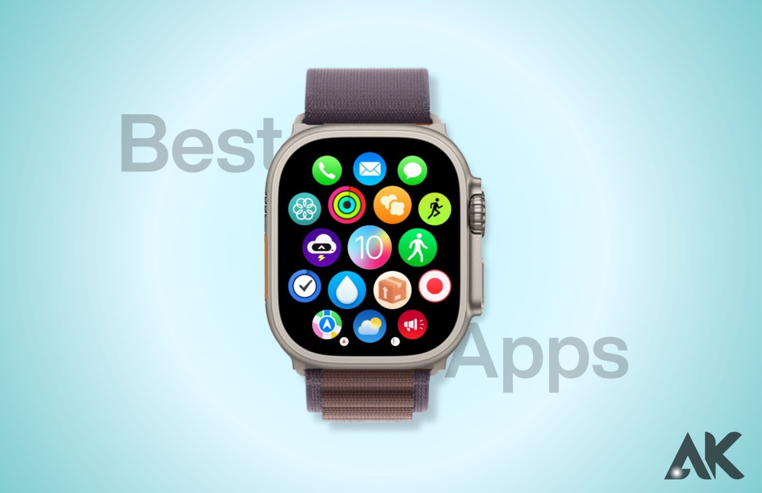 The Best WatchOS 10.1.1 Apps You Need to Download