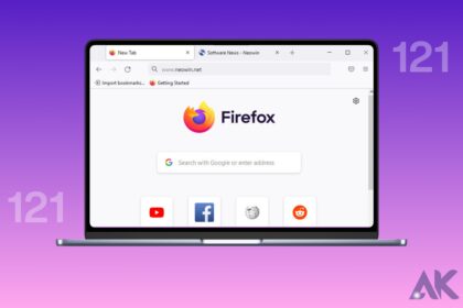 Bookmarks Made Easy: Streamlined Bookmarking in Firefox 121