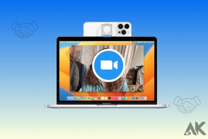 Continuity Camera Meets Zoom: A Match Made in Heaven for Apple Fans