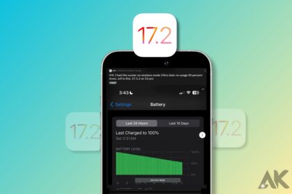 Does iOS 17.2 drain your battery? Here's What You Need to Know