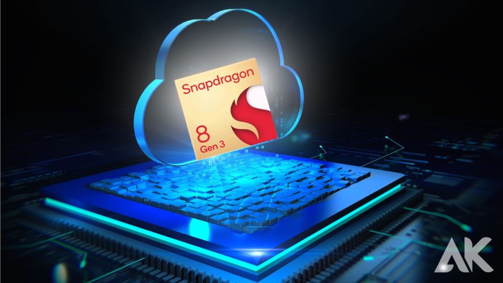 Empowering Phones with Snapdragon 8 Gen 3 and Exynos 2400