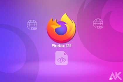 Essential Upgrades: Top Extensions to Supercharge Firefox 121.0