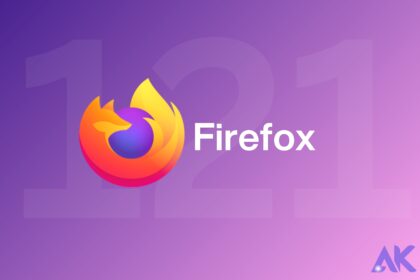 Firefox 121 Soars In Release Date Revealed and What to Expect