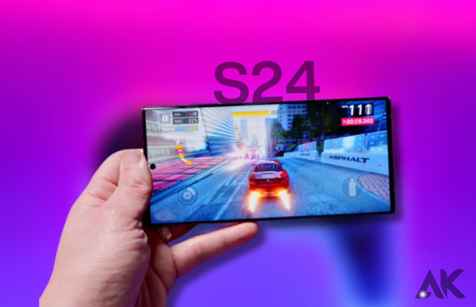 Game On: Samsung S24 AI-Enhanced Gaming