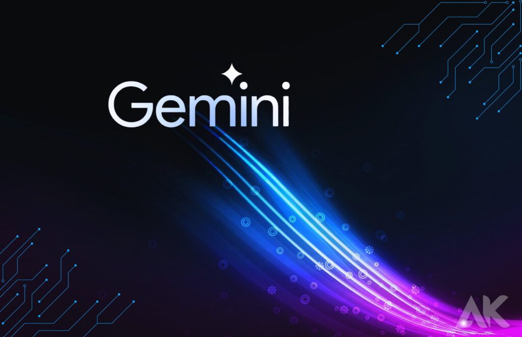 The Google Gemini And The Ethics Of AI: Balancing Progress And ...