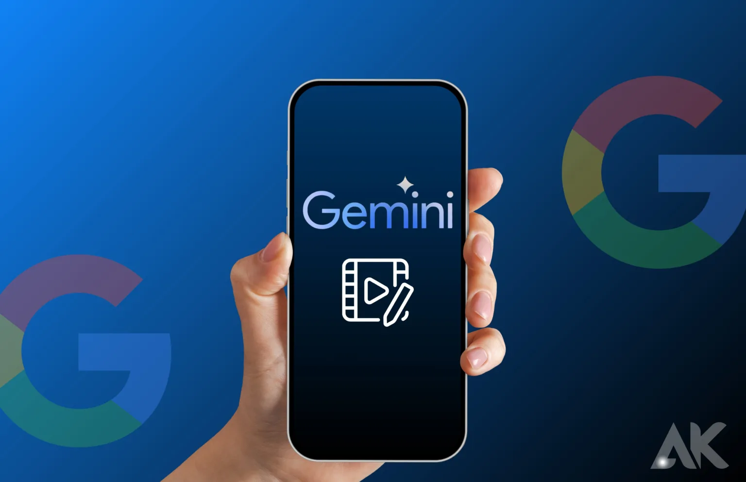 how to edit videos with google gemini
