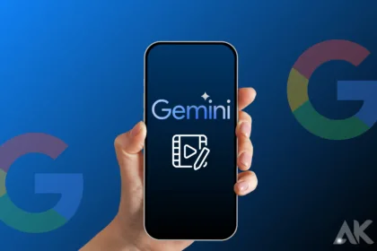 how to edit videos with google gemini