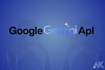 How to Get Started with the Google Gemini API: A Developer's Guide