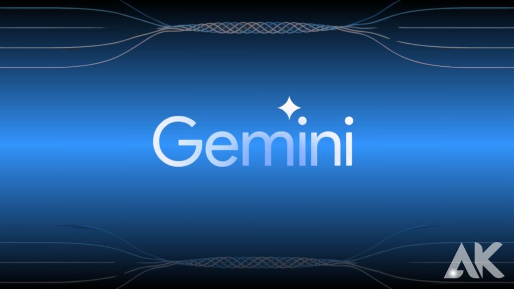How to use Gemini AI